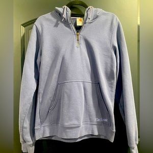 Carhartt Clarksburg Quarter-Zip Hoodie